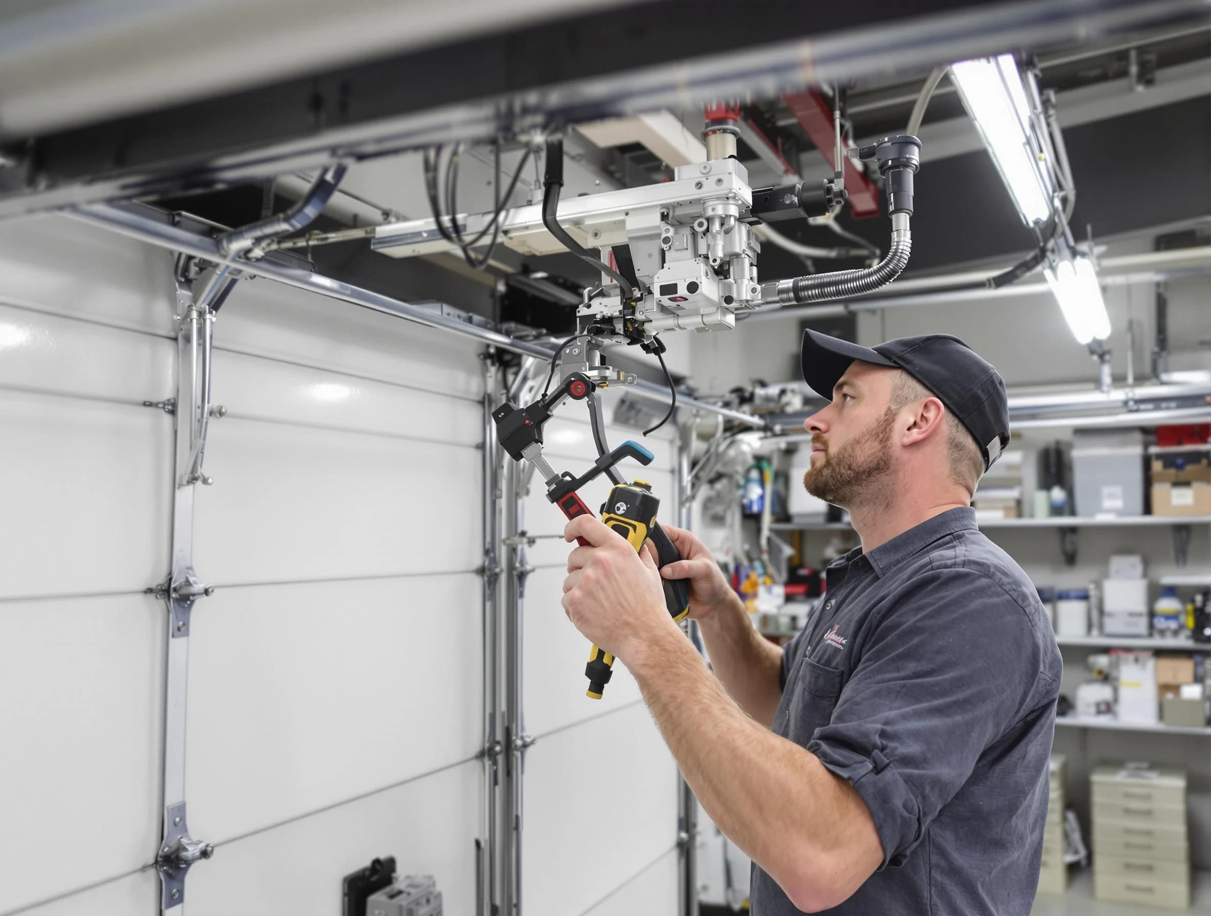 Garage Door Repair service in Lehi, UT